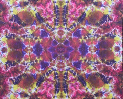 'Dragon's Throat' mandala 28