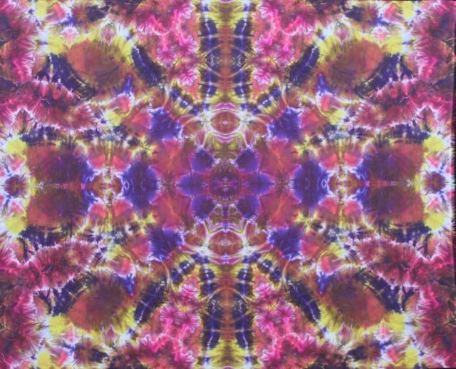 'Dragon's Throat' mandala 28
