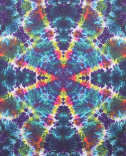 'Cosmic Beams' Mandala 28