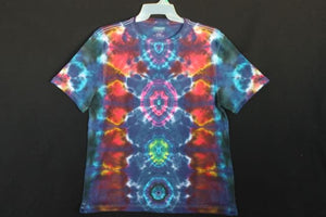 Men's reg. T shirt XL  #0797 Scarab Totem design  $80