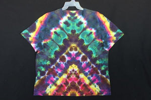 Men's stretch T shirt  XXL  #0800  Delta design $85