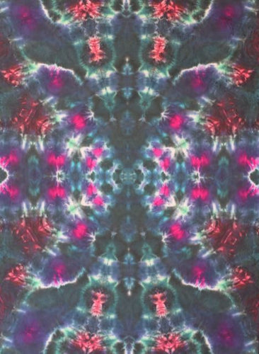 'Dark Phoenix reflections' Mandala 31