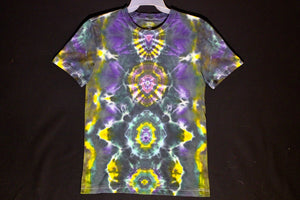 Men's reg. T shirt Small 'Pallas's Cat' series #0914  Scarab Totem design special $100