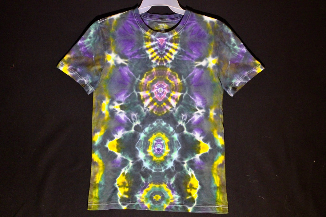 Men's reg. T shirt Small 'Pallas's Cat' series #0914  Scarab Totem design special $100