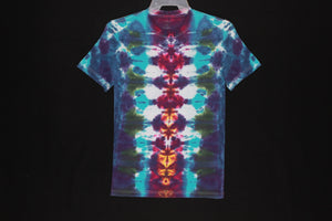 Mens reg T shirt Small Totem Design 1039