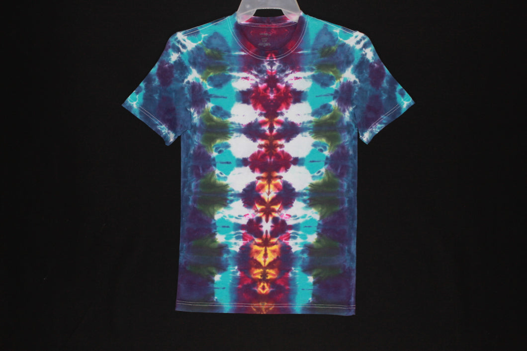 Mens reg T shirt Small Totem Design 1039