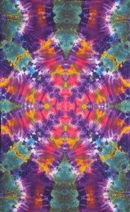 Jackalope Wizard 29" x 17"  #1082