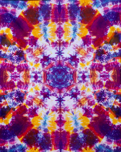 'Crystal Optic' Mandala 44