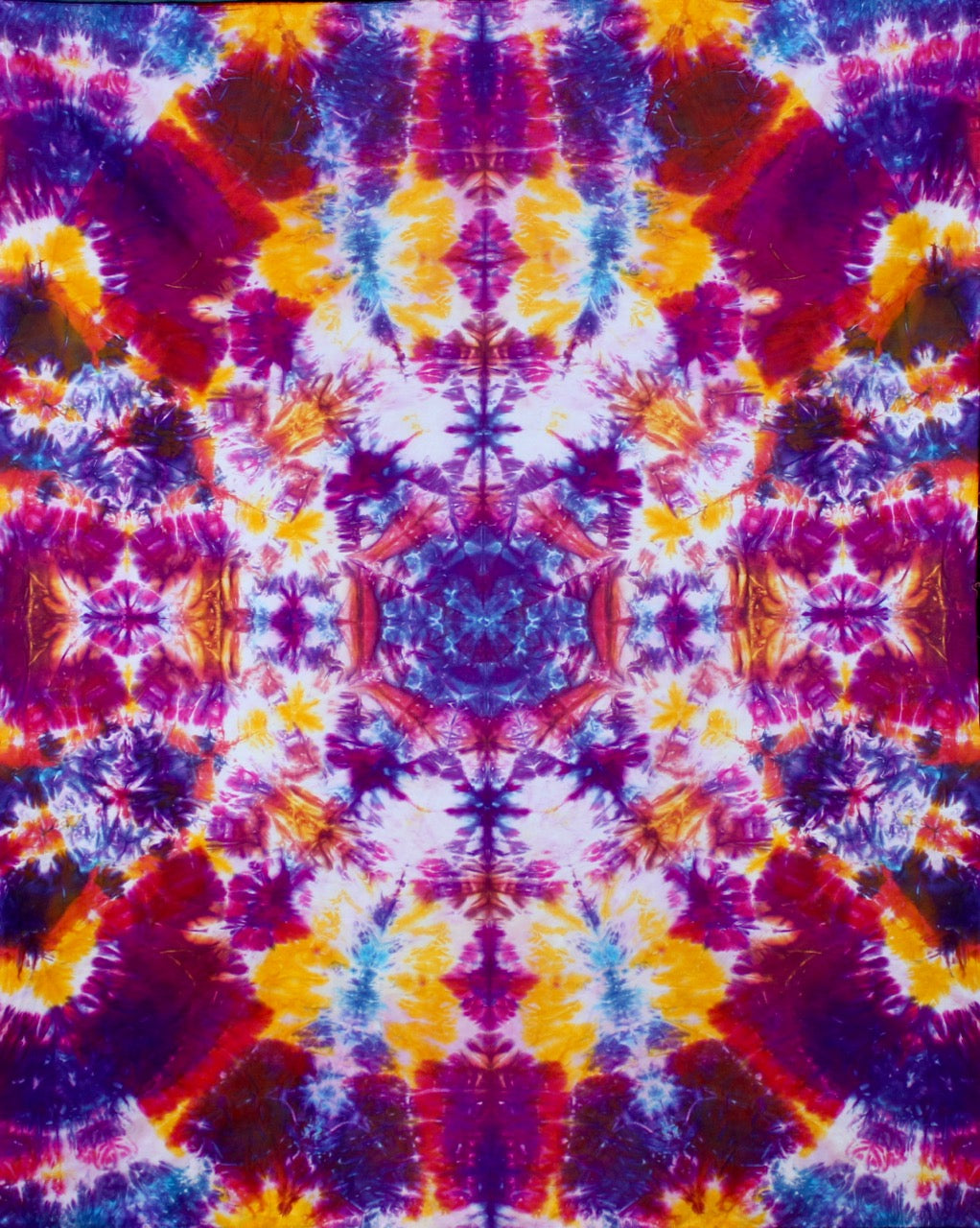 'Crystal Optic' Mandala 44