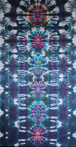 Chakra Pillar' art panel 84"X44" #1254