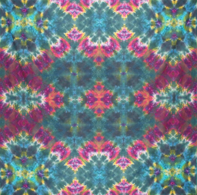 'Christmas Crossing ' Mandala 56
