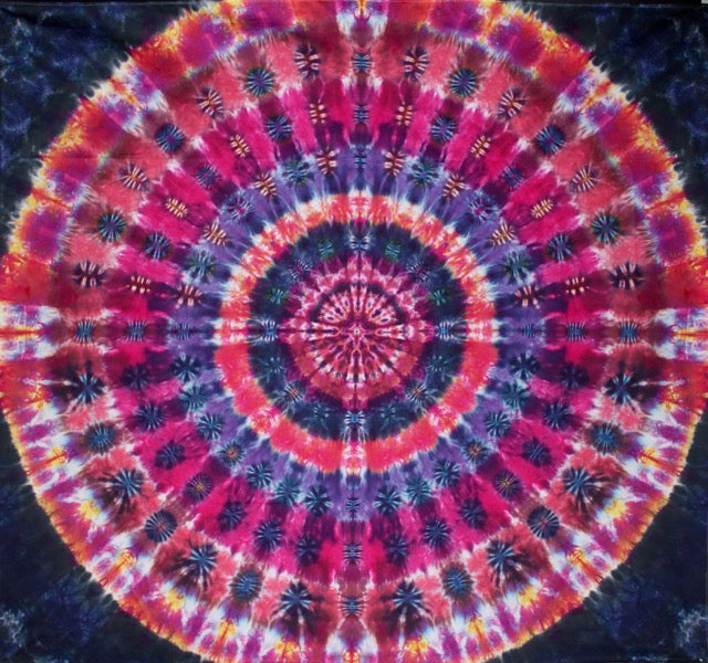 'Star Nova' Mandala 90