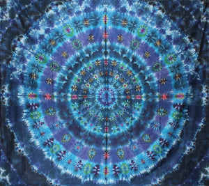 'Pools of Planets'  98"X104" # 2900