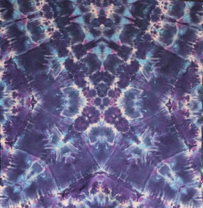 'Geometry Puzzle' art panel Mandalal 27"X27" #4194
