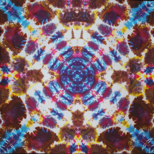 'Fortified Dimensional Temple' Mandala 44