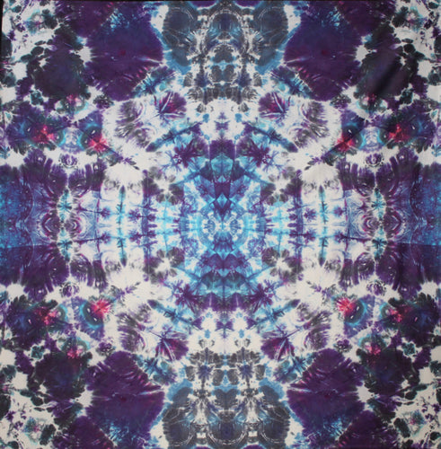 'Geometry Web' Mandala 44