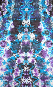 Iconographic Totem 44"x32"