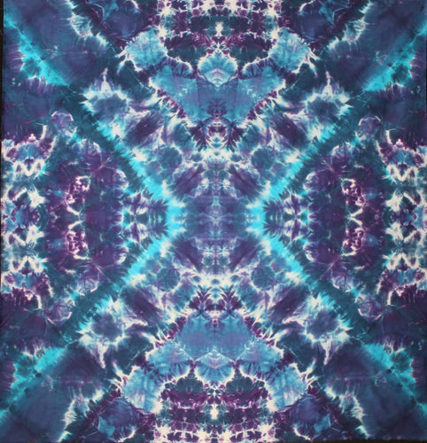 'Midnight Crossing'  Mandala  44