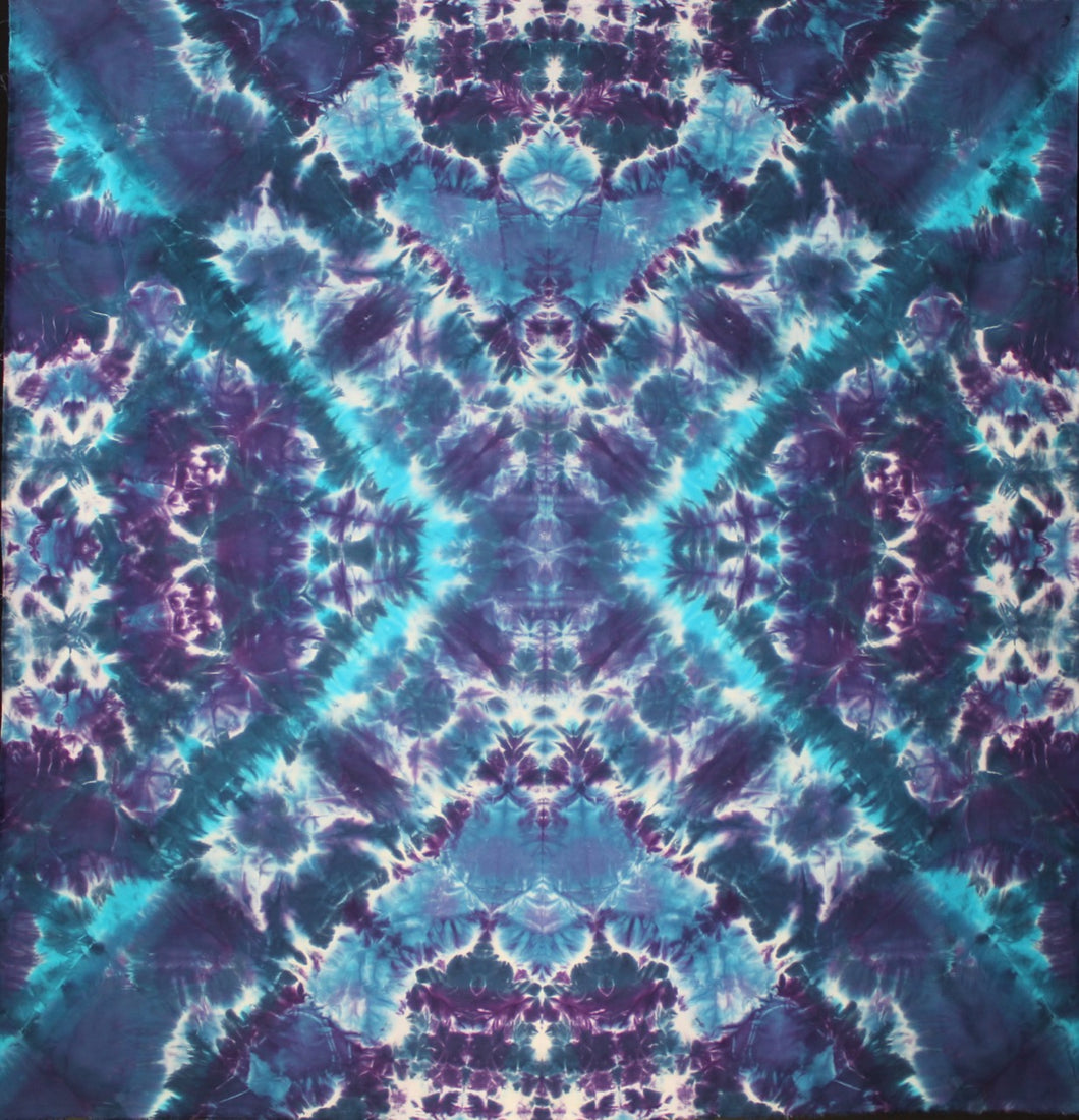 'Midnight Crossing'  Mandala  44