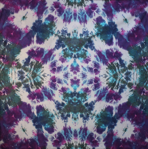 'De-Lightful art panel Mandala 44