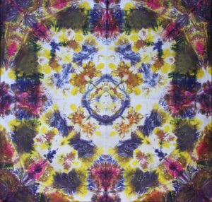'Illuminated Invitation' Mandlala 22"X22" #6305