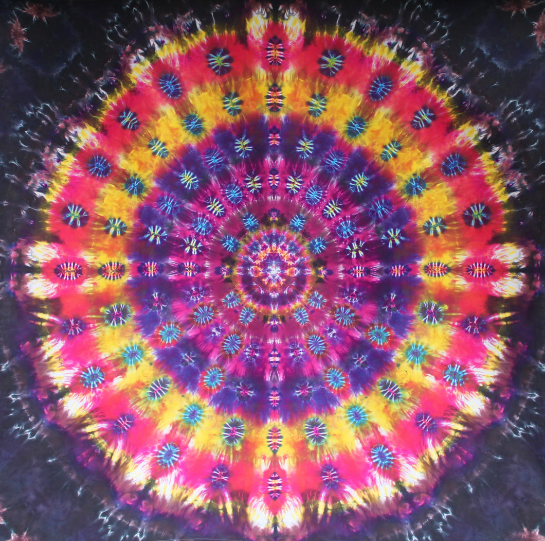 'Regeneration' Mandala  90
