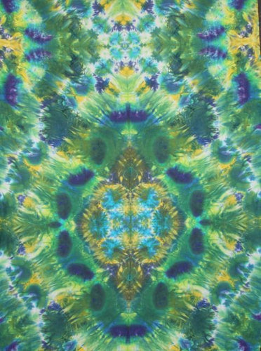 'Medalion Meadows' art panel 44