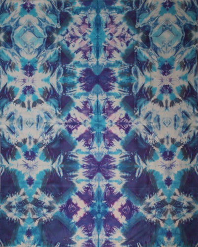 'Multi Facetted' art panel 44