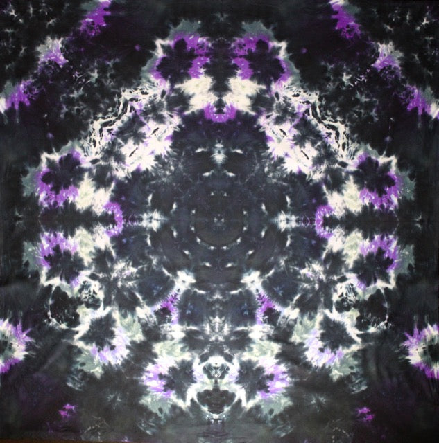 'Velvet Clover' Mandala 44