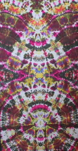 Unfolding Existence Art Panel 44X28