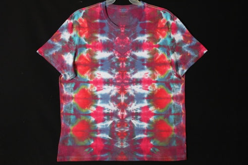 Men's reg. T shirt XXL #8533  Totems design.  $80