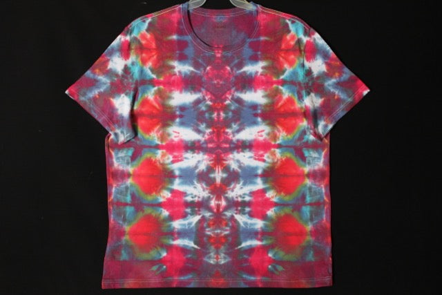 Men's reg. T shirt XXL #8533  Totems design.  $80