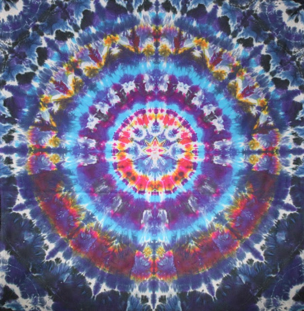 'Star Aura' Mandala 44