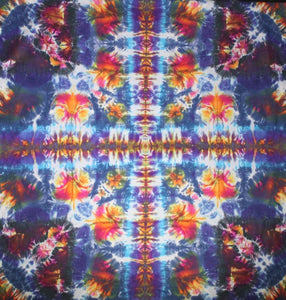 'The Ripple Effect' Mandala 44"X44"  #8580.  $260