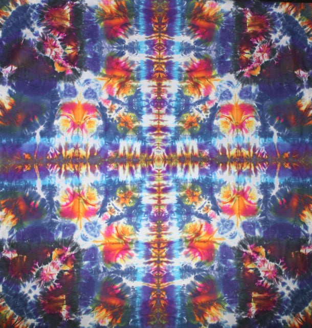 'The Ripple Effect' Mandala 44