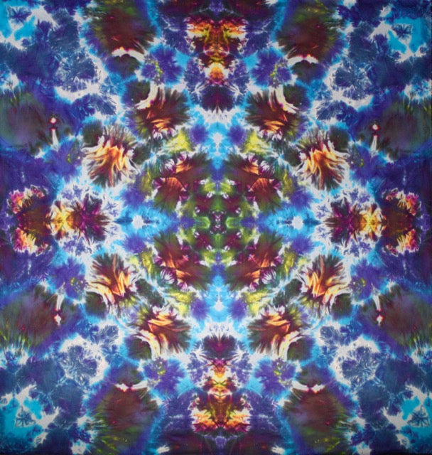 'Frog Pond' Mandala 44