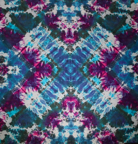 'Cosmic Key' Mandala  44