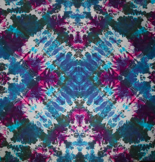 'Cosmic Key' Mandala  44