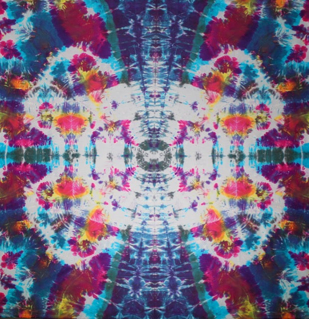 'Screen Interferrence' Mandala 44