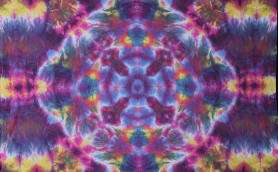 'Psychedelic Dynamo' art panel 14