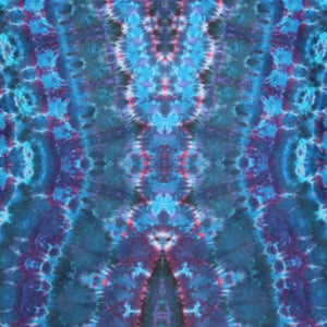 Unzippng Itself' art panel 28"x28" #9532