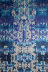 'Sky Totem'  45"x36"  #9555  $600