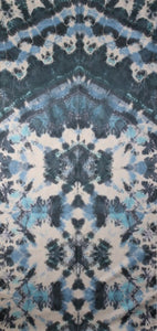 'Crystal Shrine'  44"x21"  #9561  Buried Treasure Series  $500