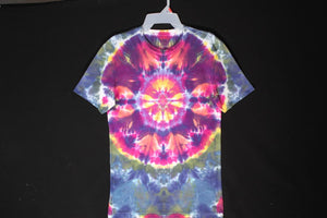 Men's reg. T shirt Small #9592  Classic Mandala design  $75