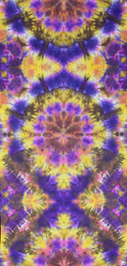 'Infinitude' art panel 28"X14"  #9922