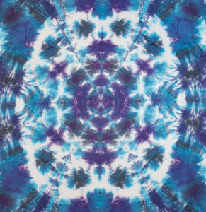 'Snowflake Orb'  0984  22"x22"