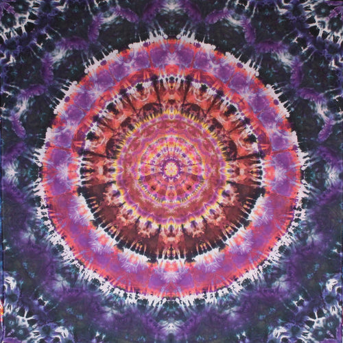 Lavender Rose Mandala  1011  55x55