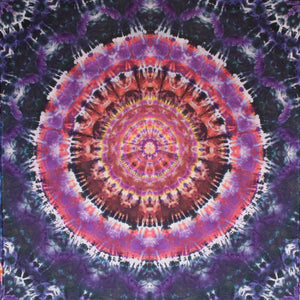 Lavender Rose Mandala  1011  55x55