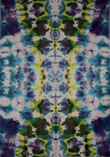'Moon Beam Fields' art panel #6559