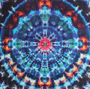 'Nuclear potential' art panel 44"X44" #9461